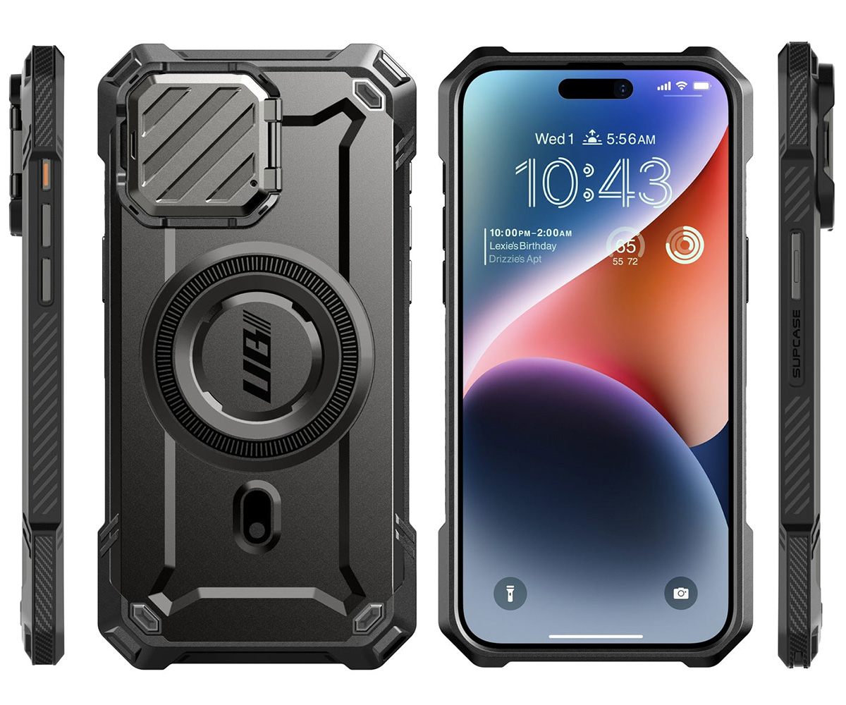Etui Supcase Unicorn Beetle Mag XT z MagSafe do Apple iPhone 15 Pro Max